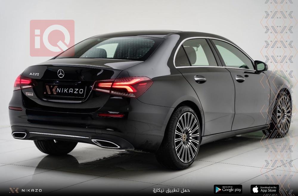 مرسيدس بنز A-Class